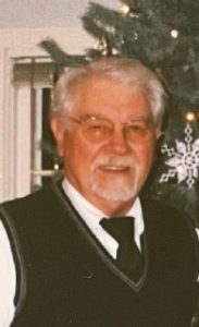 Walter George Steck