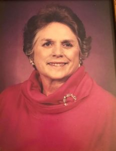 Elizabeth Hickman “Liz” Lankford