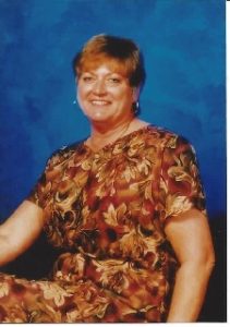 Nellie Claudine Alloway