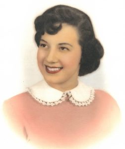 Mrs. Margaret Rosalee “Rose” Wright