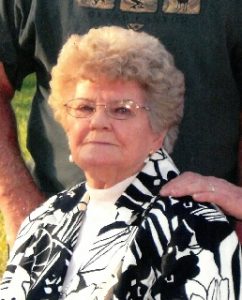 Mildred Bissenger Tucker