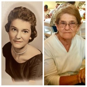 Janie Faye Deason Robinson
