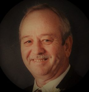 Bro. Ray Jennings Boyd Jr.