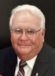 Rev. Marion Thomas Caruthers