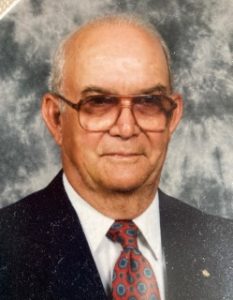 Frank Clinton Baker