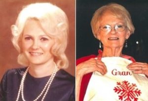 Edna “Louise” Luther Bowker
