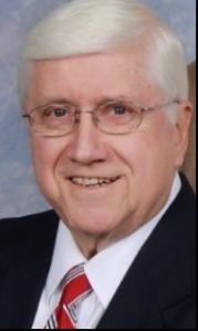Larry Thomas Brown