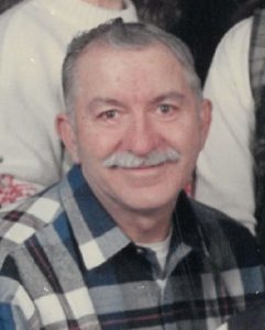 Ralph “Chuke” Jarman