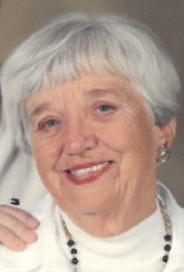 Margaret Mitchell Nicks