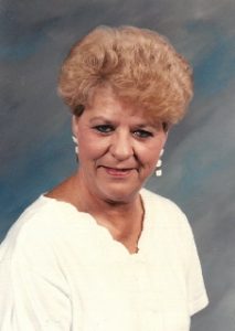 Patsy Ruth Harris Gilbert