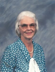Margaret Avis Allen Estes