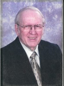 Donald Lee Warf