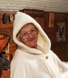 Brenda Joyce Gordon White