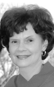 Patsy Jane Williams “Pat” Halliburton