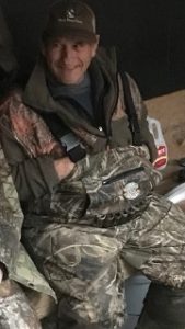 Robert Lynn “Dugger” Petty