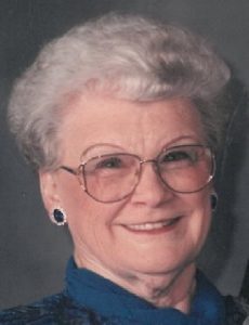 Mrs. Lillian Tice Thompson