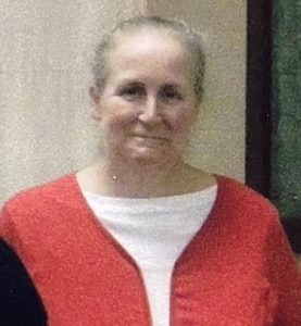 Vicki Sue Arnold