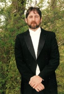 Johnny Gale Cathey