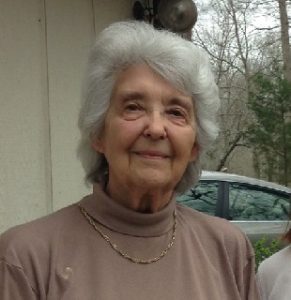 Edna Ruth Brown Goodwin