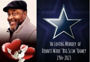 Dennis Wade Ramey