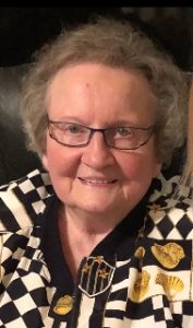 Robin J. Parker