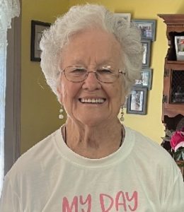 Virginia Dean Peppers Byrd