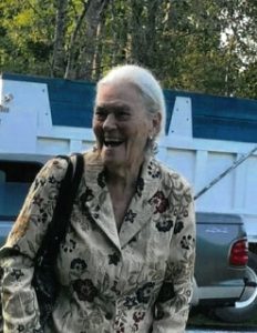 Betty Jean Armstrong Hudson