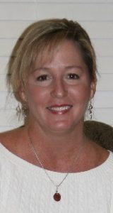 Amy Woodard Vaughan