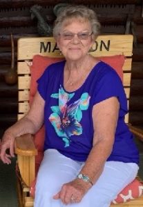 Mrs. Mannon Cape Taunton