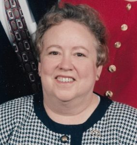 Mary Ellen Cholost Sharp