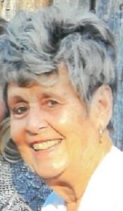 Peggy Ann Anderson