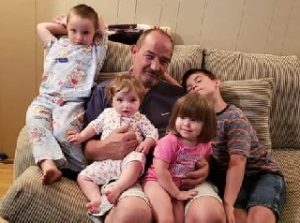 Charles Levi “Chuck” Traughber Sr.
