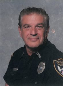 Woodrow Baxter “Woody” Chandler
