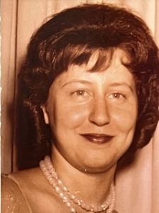 Patricia Christine “Pat” Bennett