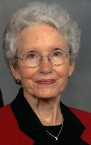 Mrs. Juanita Ford Mitchell