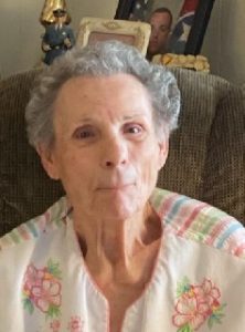 Mrs. Mary Magdalene Goodman