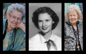 Carolyn “Carrie” Ann Caswell Leech