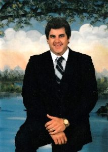 Mr. Joe Hulon Daugherty