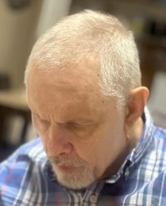 Steve Martin Reynolds
