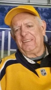 James “Slim” Patton Anderson