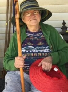 Sue Walker Smith