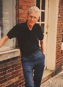 Raymond Morris Fleet