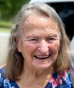 Clara Mae Gray