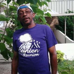 David Lamarr Darden