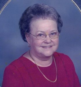 Norma Ruth Few Wall