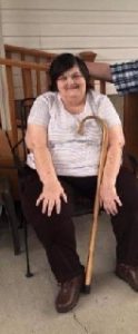 Judy Faye Nipper Cunningham