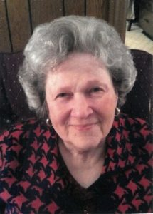 Mary Frances “Poochie” Orgain Hodges