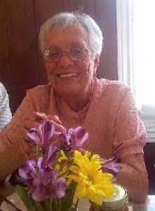 Evelyn Smith Womble