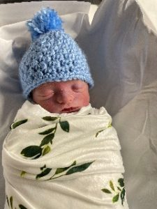 Baby Jon Clinton Cathey
