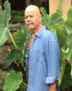 Larry Frazier Buttrey Sr.